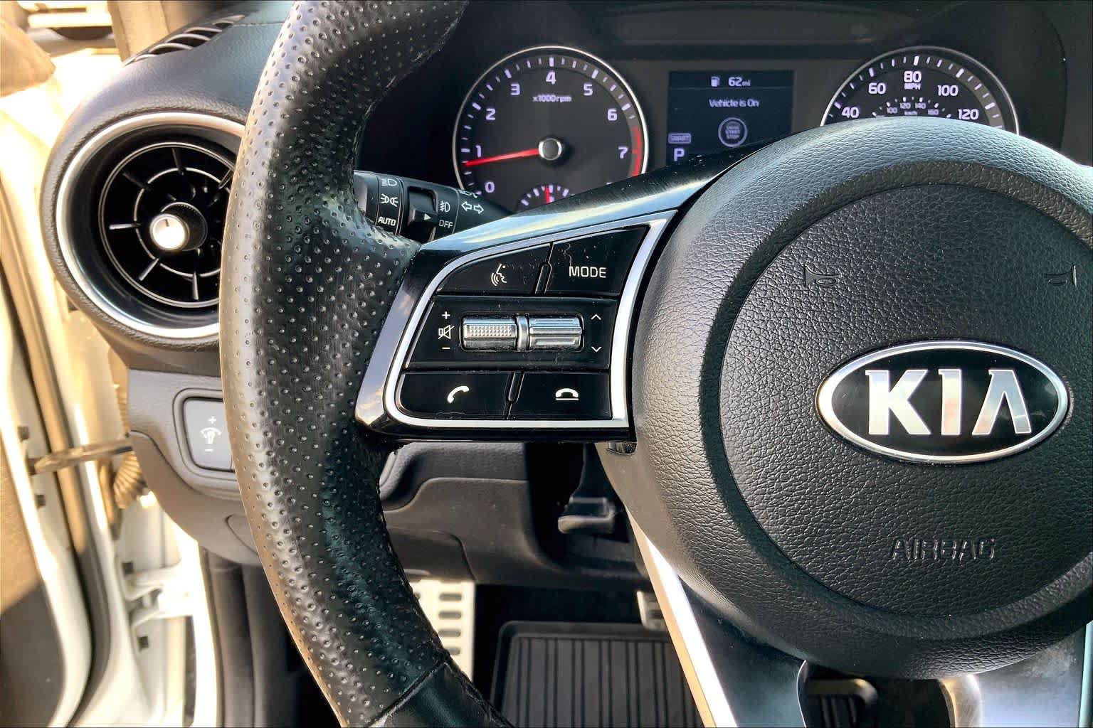 Used 2021 Kia Forte GT-Line FWD image 24