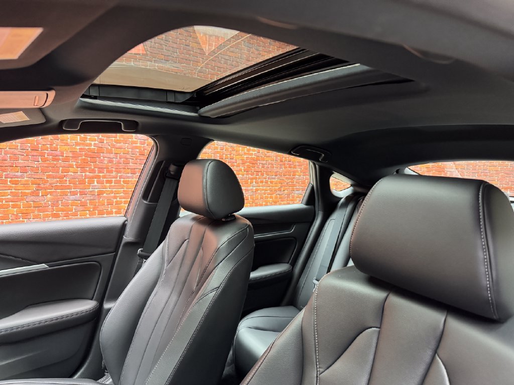 Used 2025 Acura Integra A-Spec FWD image 3