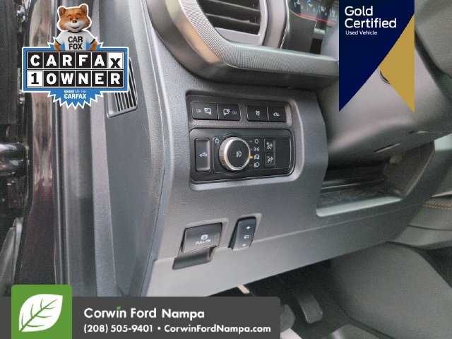 Certified 2024 Ford F350 Platinum w/ FX4 Off-Road Package AWD/4WD image 15