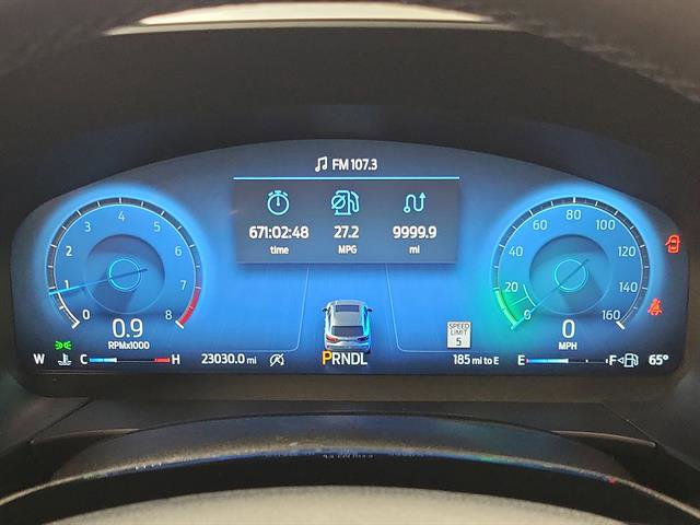 Certified 2025 Ford Escape Platinum AWD/4WD image 25