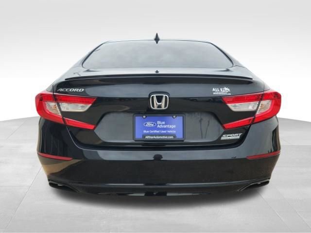 Used 2022 Honda Accord Sport Special Edition image 4