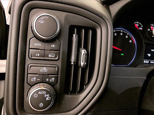Used 2024 Chevrolet Silverado 1500 Custom AWD/4WD image 30