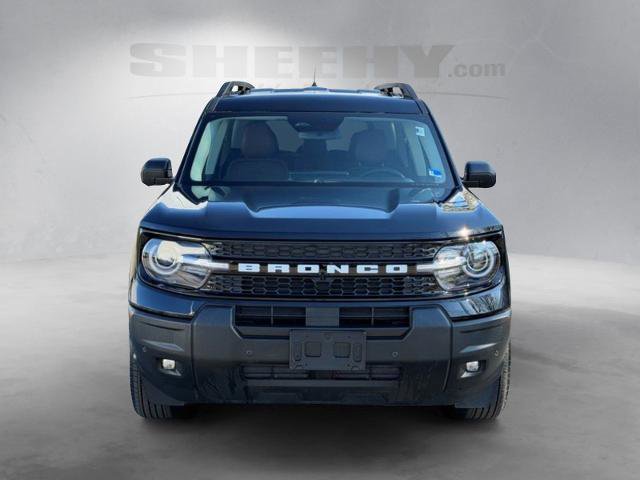 Certified 2025 Ford Bronco Sport Outer Banks w/ Outer Banks Tech Package+ AWD/4WD image 17