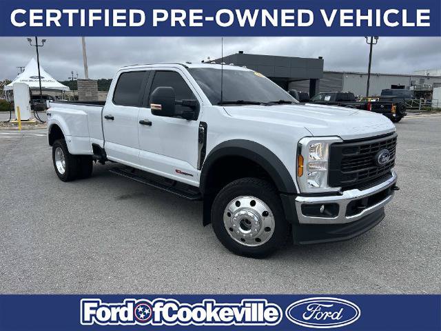 Certified 2026 Ford F450 XL w/ XL Driver Assist Package