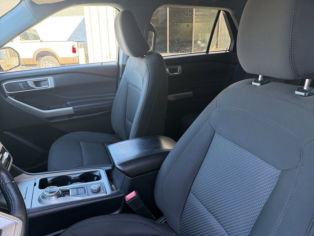 Certified 2022 Ford Explorer XLT image 19