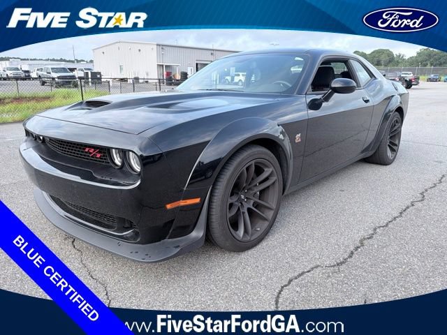 Used 2023 Dodge Challenger R/T Scat Pack RWD image 5