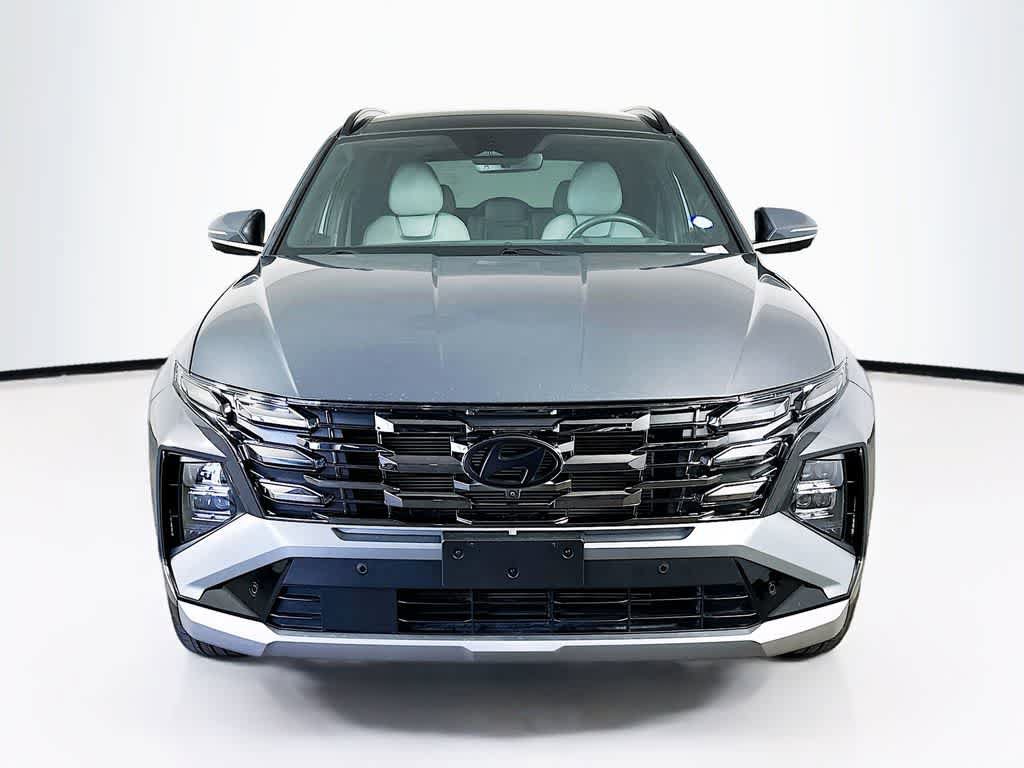 Used 2025 Hyundai Tucson Limited FWD image 6