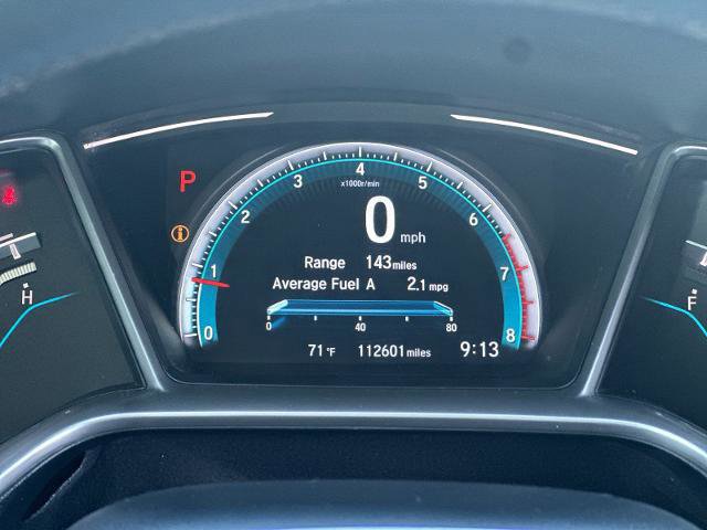 Used 2018 Honda Civic EX-T image 25