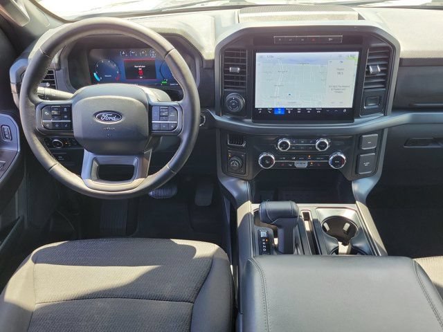 Certified 2024 Ford F150 XLT w/ Equipment Group 302A MID AWD/4WD image 19