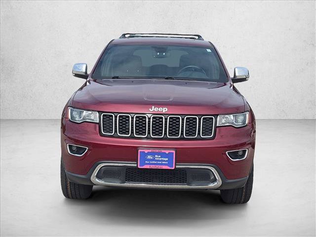 Used 2019 Jeep Grand Cherokee Limited AWD/4WD image 2