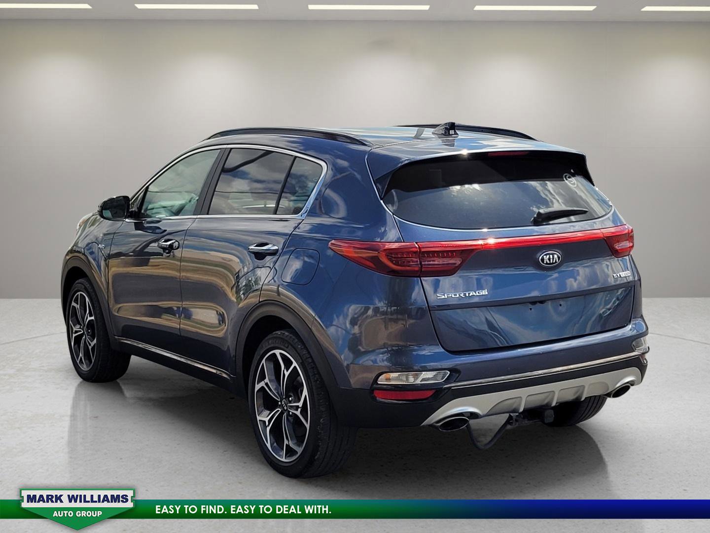 Used 2022 Kia Sportage SX image 3
