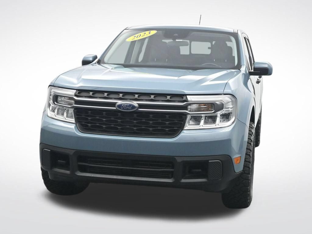 Certified 2023 Ford Maverick XLT w/ Equipment Group 300A Standard AWD/4WD image 2