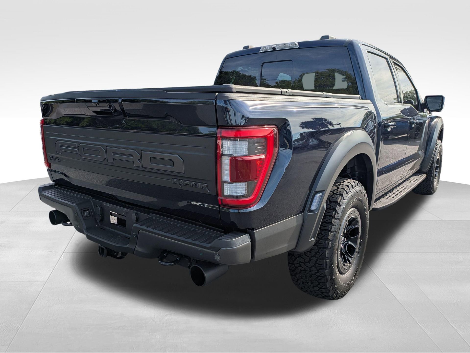 Certified 2023 Ford F150 Raptor w/ Blue Interior Package AWD/4WD image 5