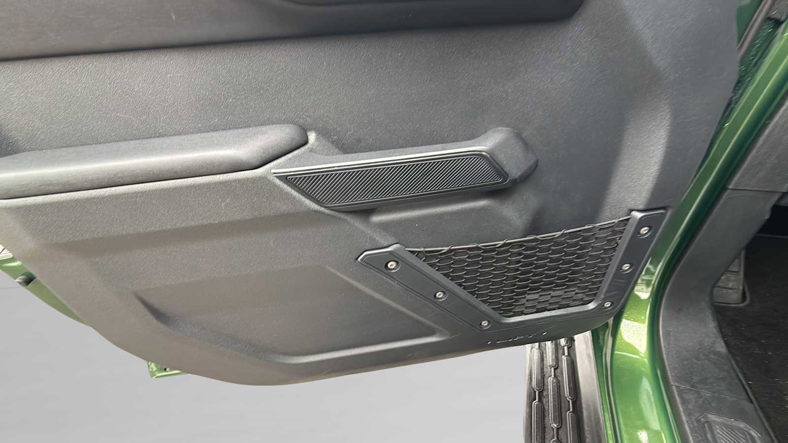 Certified 2025 Ford Bronco Outer Banks image 22