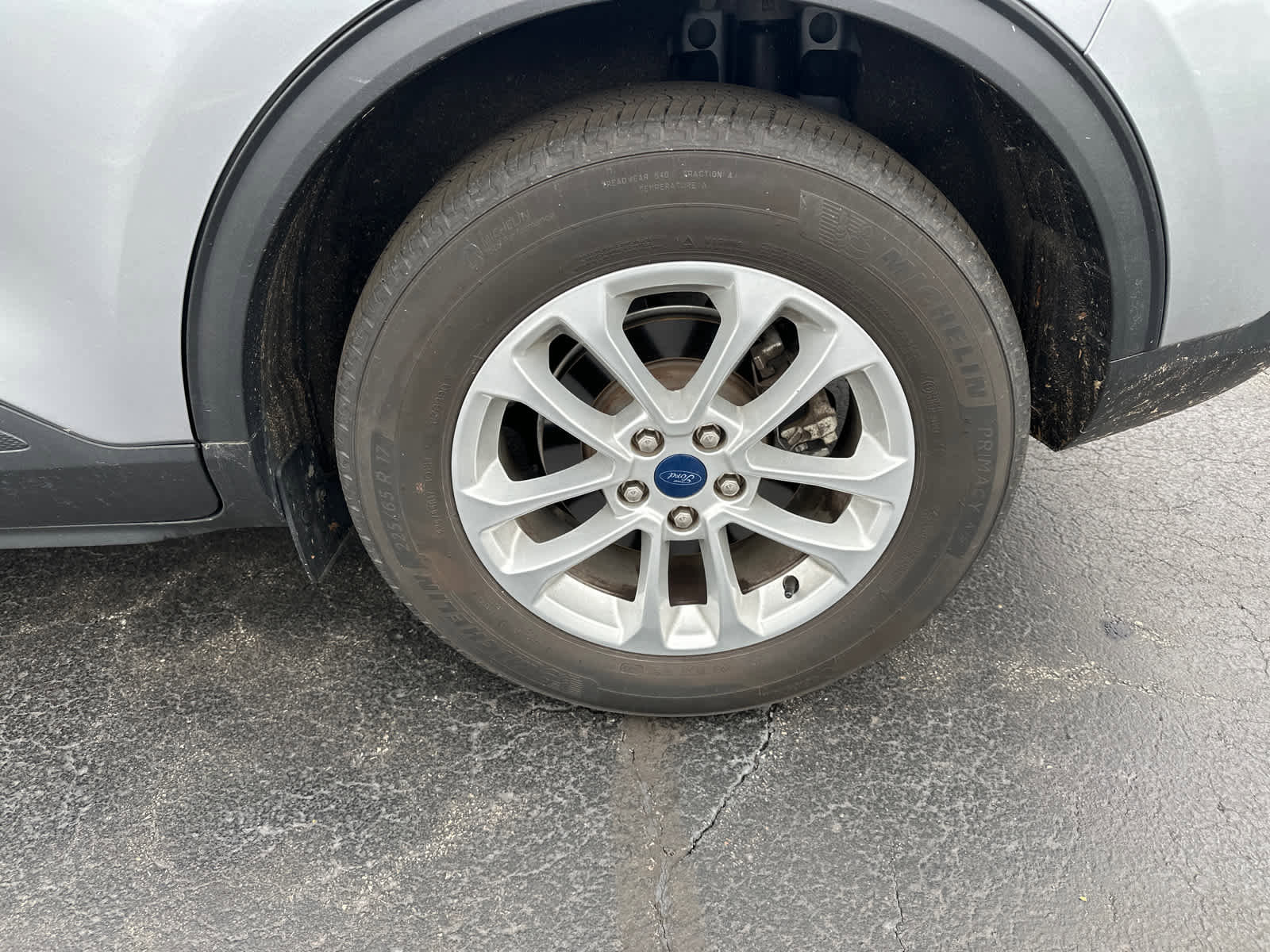 Certified 2022 Ford Escape SE w/ Convenience Package image 14