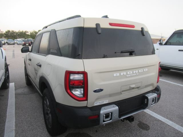 Certified 2025 Ford Bronco Sport Big Bend AWD/4WD image 4