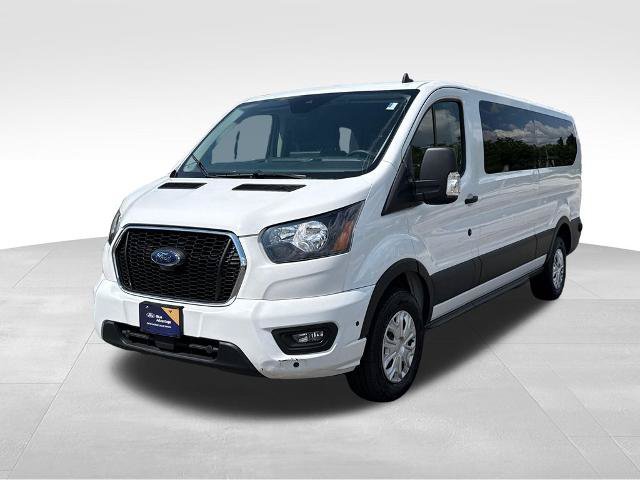 Certified 2024 Ford Transit 350 XLT RWD image 2