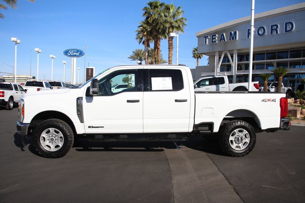 Certified 2025 Ford F250 XLT image 4