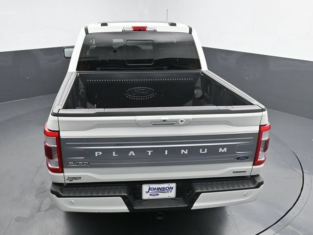 Certified 2022 Ford F150 Platinum w/ Equipment Group 701A High AWD/4WD image 24