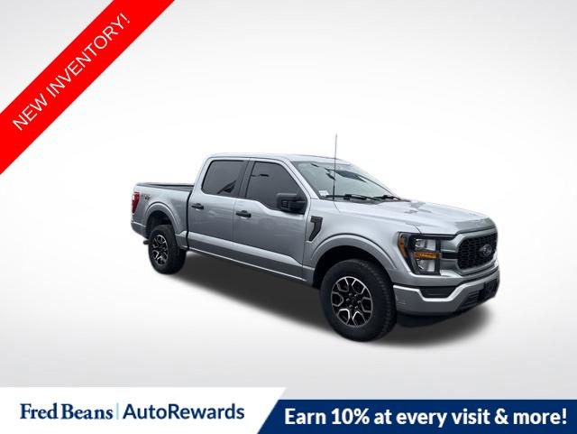 Certified 2023 Ford F150 XL w/ STX Appearance Package AWD/4WD image 1