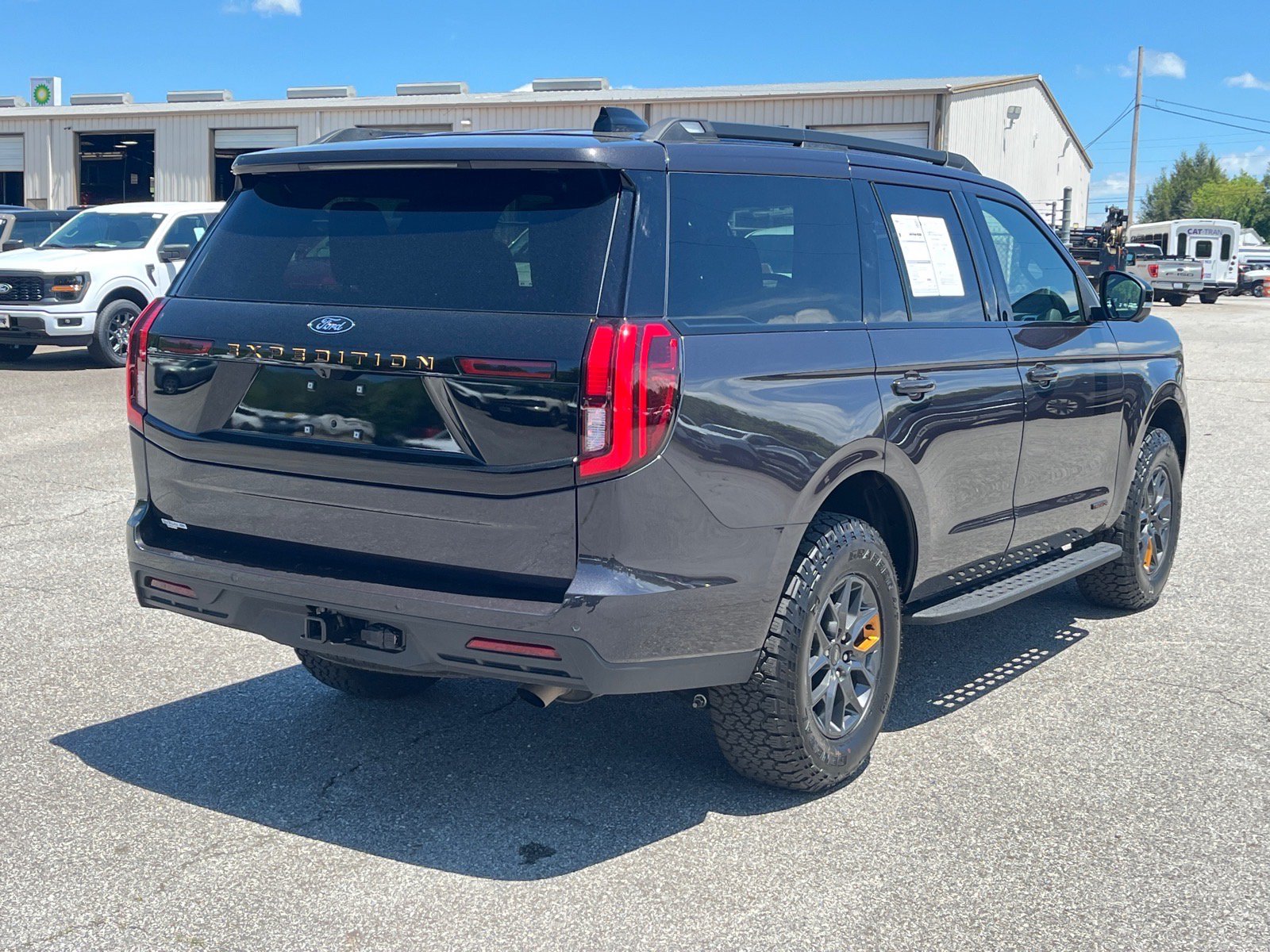 Certified 2026 Ford Expedition Tremor AWD/4WD image 3