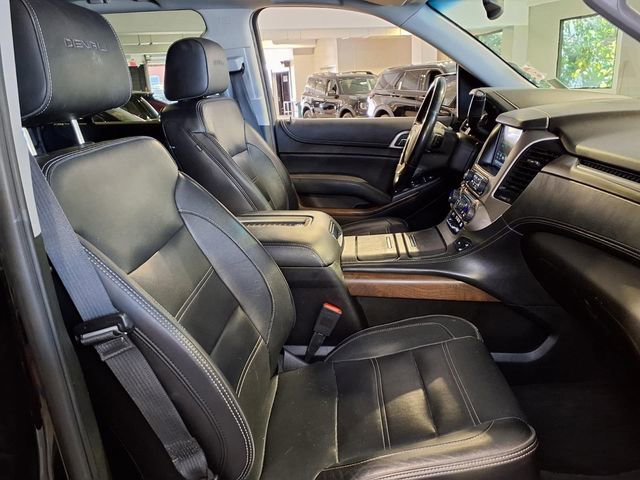 Used 2018 GMC Yukon Denali w/ Denali Ultimate Package AWD/4WD image 26
