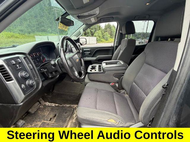 Used 2018 Chevrolet Silverado 1500 LT w/ All Star Edition AWD/4WD image 10