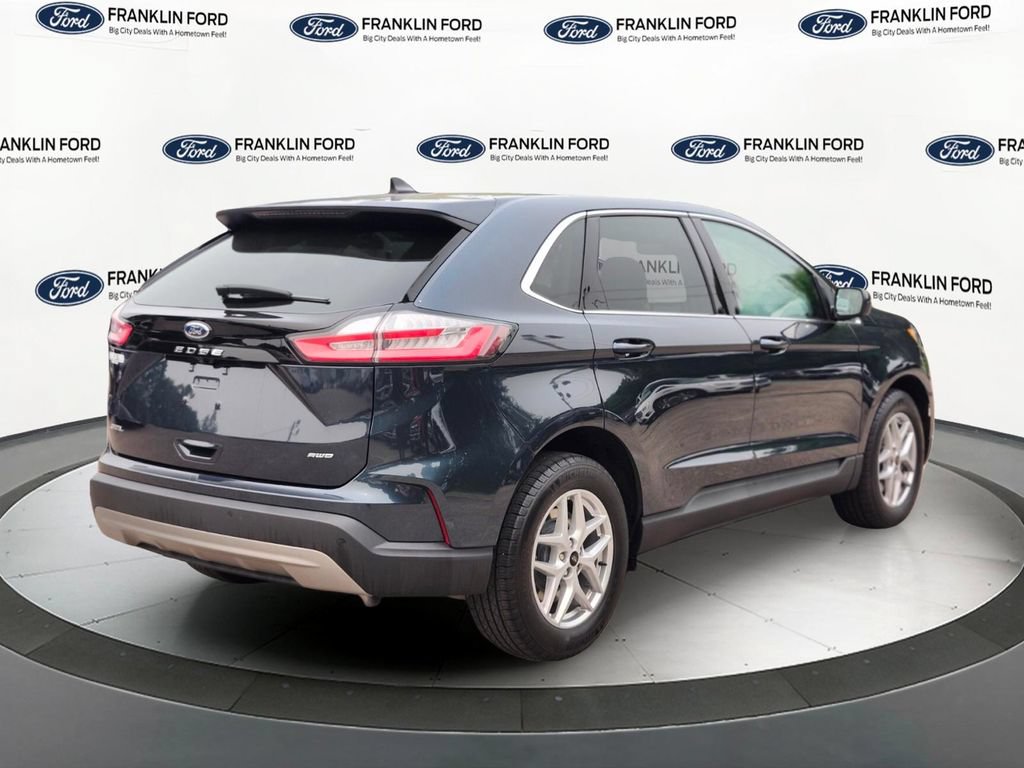 Certified 2024 Ford Edge SEL w/ Convenience Package AWD/4WD image 5