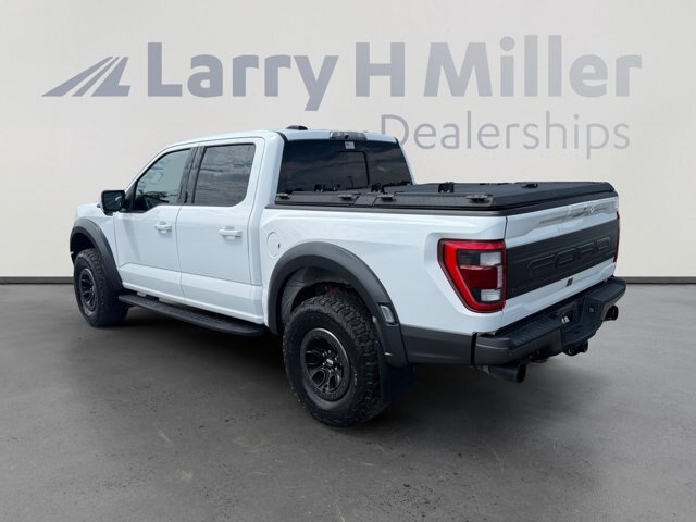 Certified 2022 Ford F150 Raptor w/ Equipment Group 801A High AWD/4WD image 3