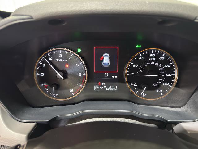 Used 2025 Subaru Crosstrek 2.5i Wilderness image 13