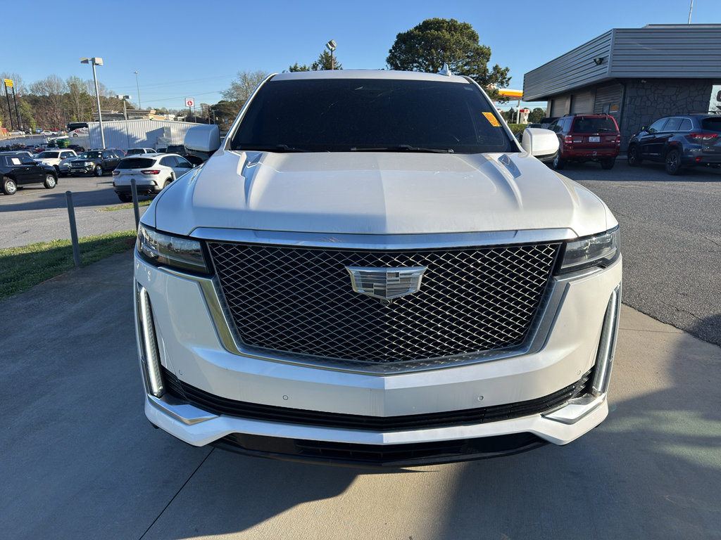 Used 2021 Cadillac Escalade ESV Premium Luxury w/ LPO, Radiant Package image 2