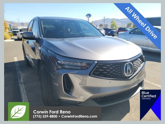 Used 2024 Acura RDX w/ Advance Package