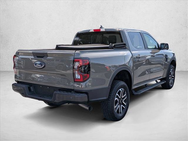 Certified 2025 Ford Ranger Lariat RWD image 6