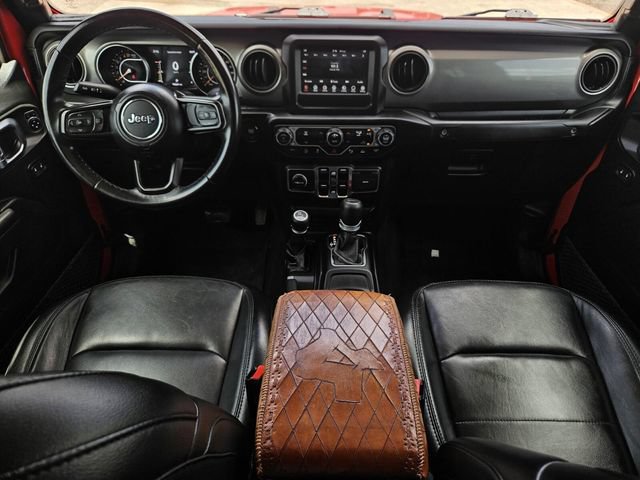 Used 2021 Jeep Gladiator Sport AWD/4WD image 22