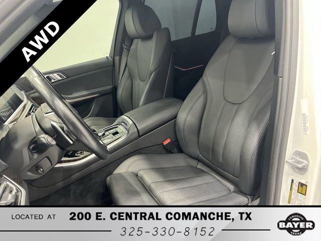 Used 2021 BMW X5 xDrive40i w/ Convenience Package image 18