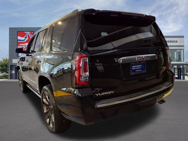 Used 2018 GMC Yukon Denali w/ Denali Ultimate Package AWD/4WD image 3
