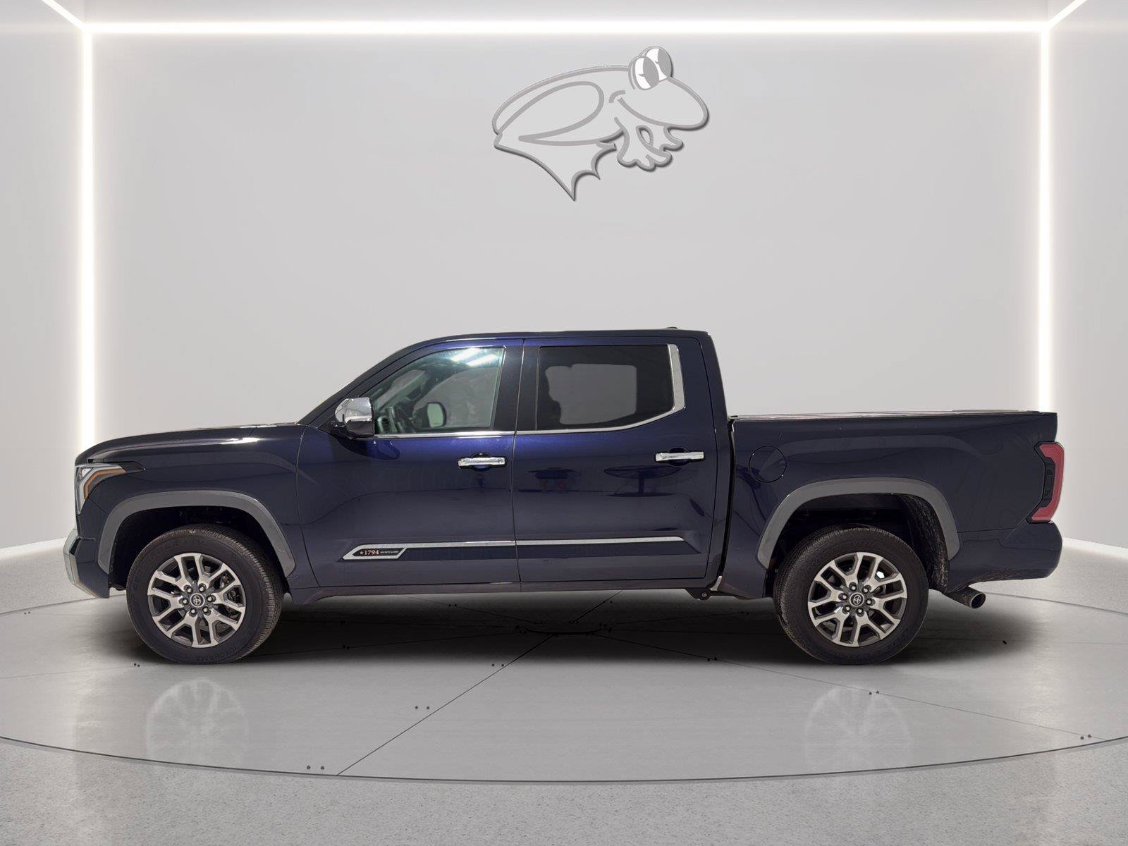 Used 2023 Toyota Tundra 1794 Edition AWD/4WD image 8