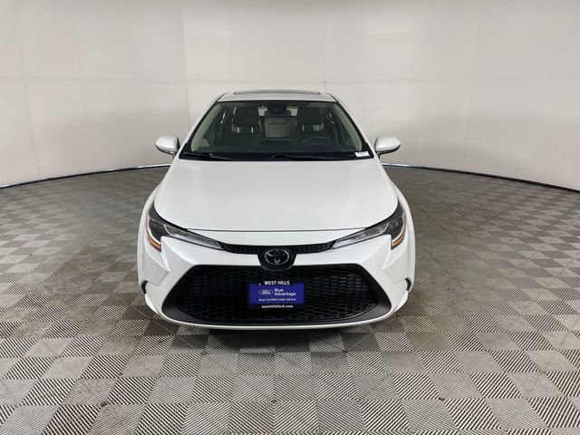 Used 2022 Toyota Corolla LE w/ LE Premium Package image 26