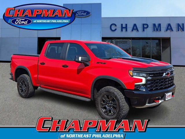 Used 2022 Chevrolet Silverado 1500 ZR2 w/ Technology Package image 5