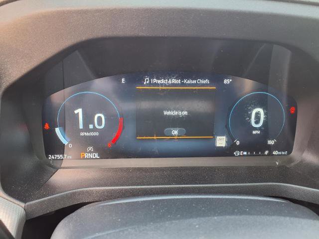 Certified 2025 Ford Explorer Active image 13