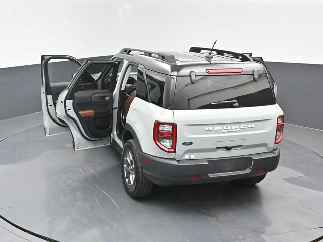 Certified 2021 Ford Bronco Sport Badlands w/ Badlands Package AWD/4WD image 24