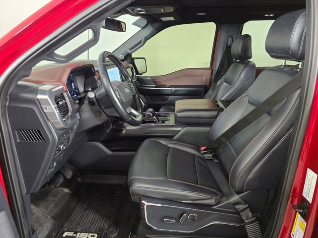 Certified 2021 Ford F150 Lariat w/ Equipment Group 502A High AWD/4WD image 21