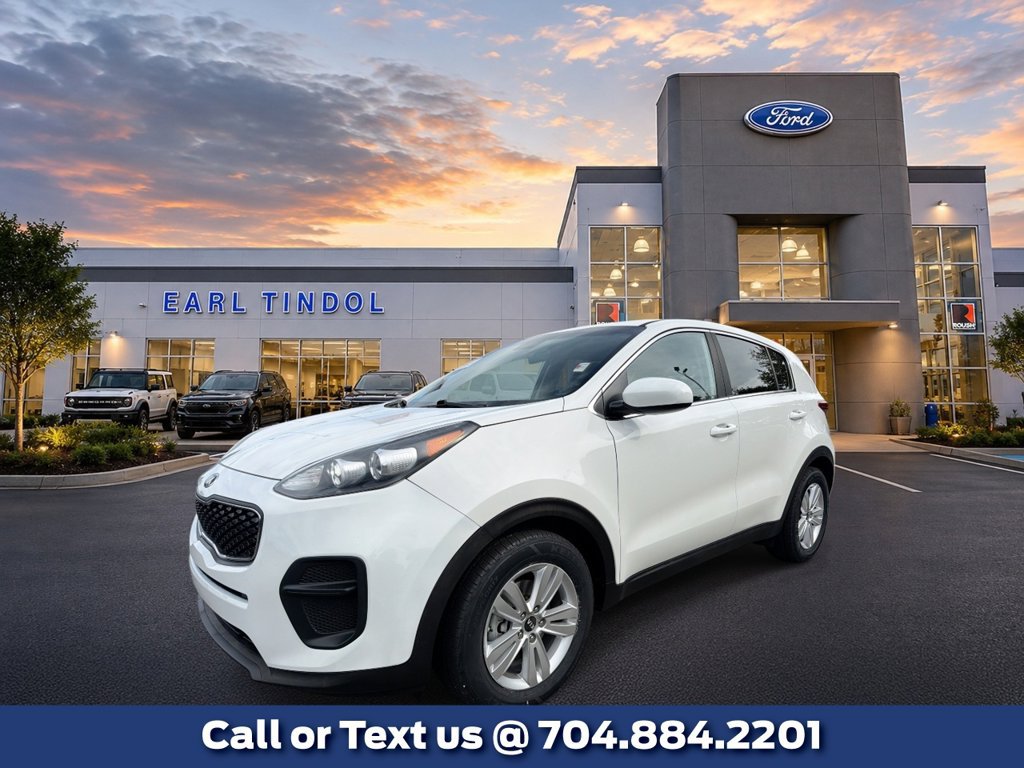 Used 2019 Kia Sportage LX