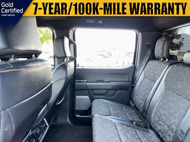 Certified 2024 Ford F150 Tremor w/ Bed Utility Package AWD/4WD image 15