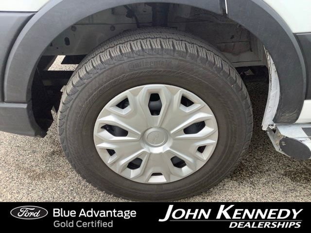 Certified 2025 Ford Transit 250 Low Roof w/ Exterior Upgrade Package RWD image 36
