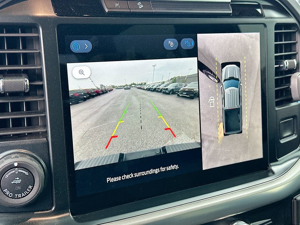 Certified 2025 Ford F150 Lariat w/ Equipment Group 501A Mid AWD/4WD image 23