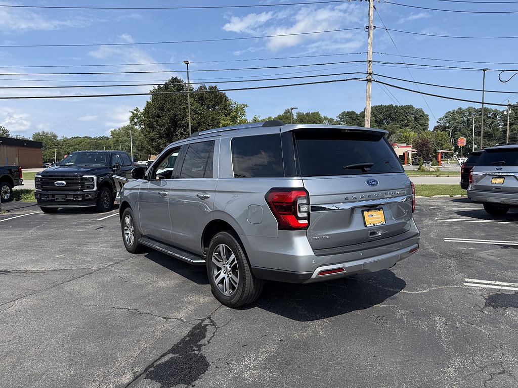 Certified 2023 Ford Expedition Limited AWD/4WD image 5