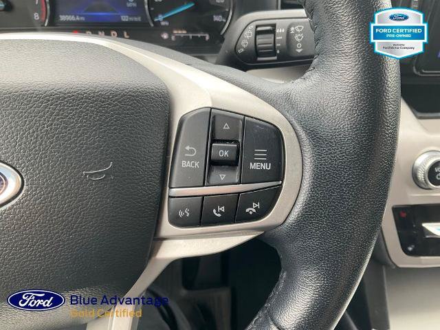 Certified 2023 Ford Explorer XLT w/ Equipment Group 202A AWD/4WD image 9
