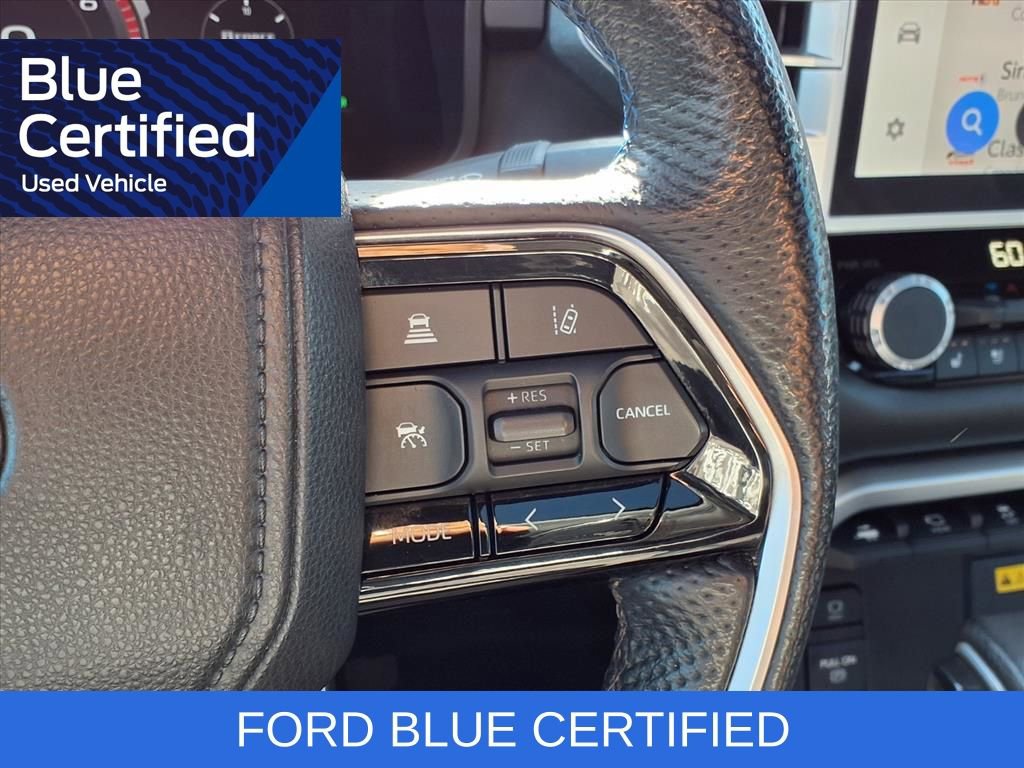 Used 2022 Toyota Tundra Platinum w/ Advanced Package image 19