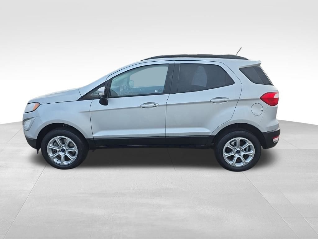 Certified 2022 Ford EcoSport SE w/ SE Convenience Package image 6